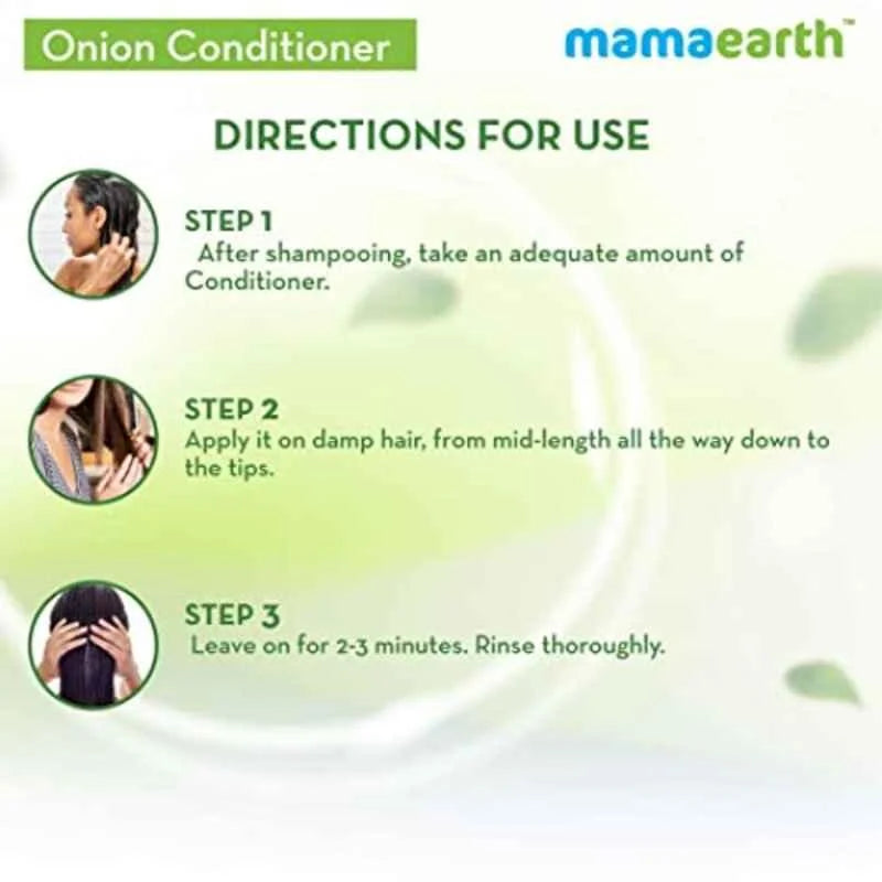 MAMA ONION CONDITIONER