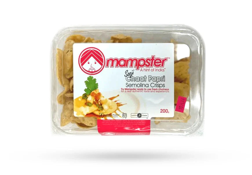 MAMPSTER CHAT PAPRI