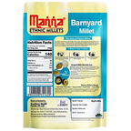 MANNA BARNYARD MILLET