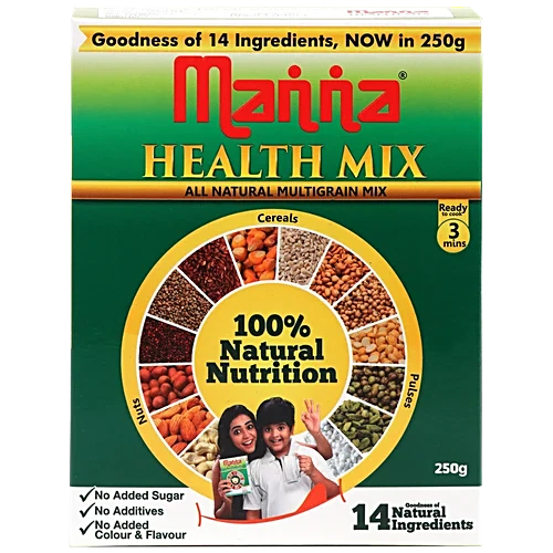 MANNA HEALTH MIX