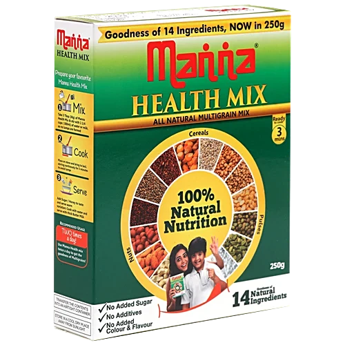 MANNA HEALTH MIX