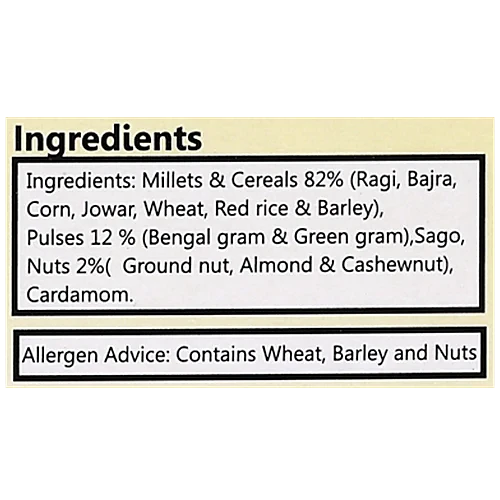 MANNA HEALTH MIX