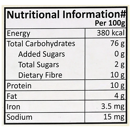 MANNA HEALTH MIX
