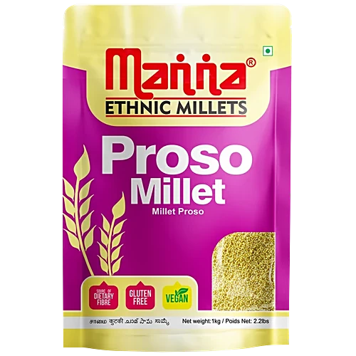 MANNA PROSO MILLET