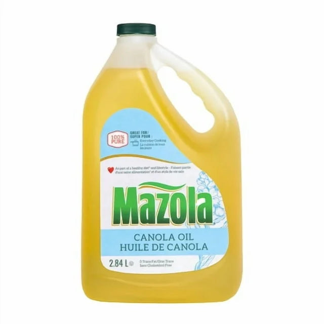 MAZOLA CANOLA OIL