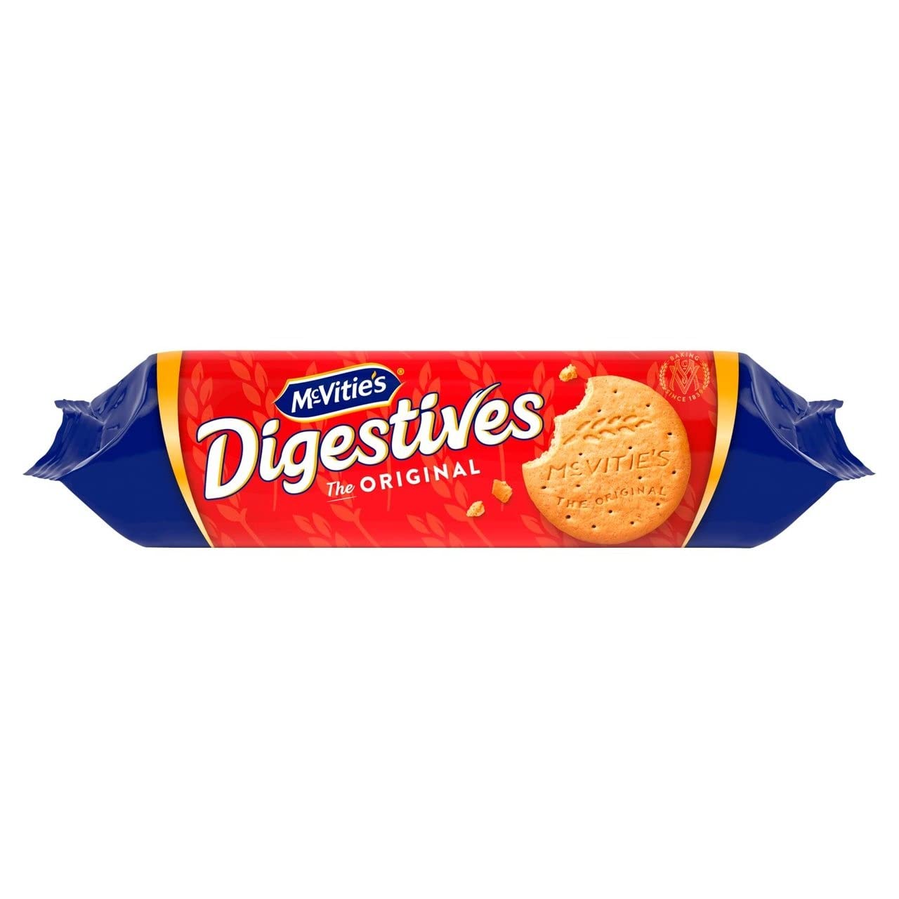 MCVITIES DIGESTIVE