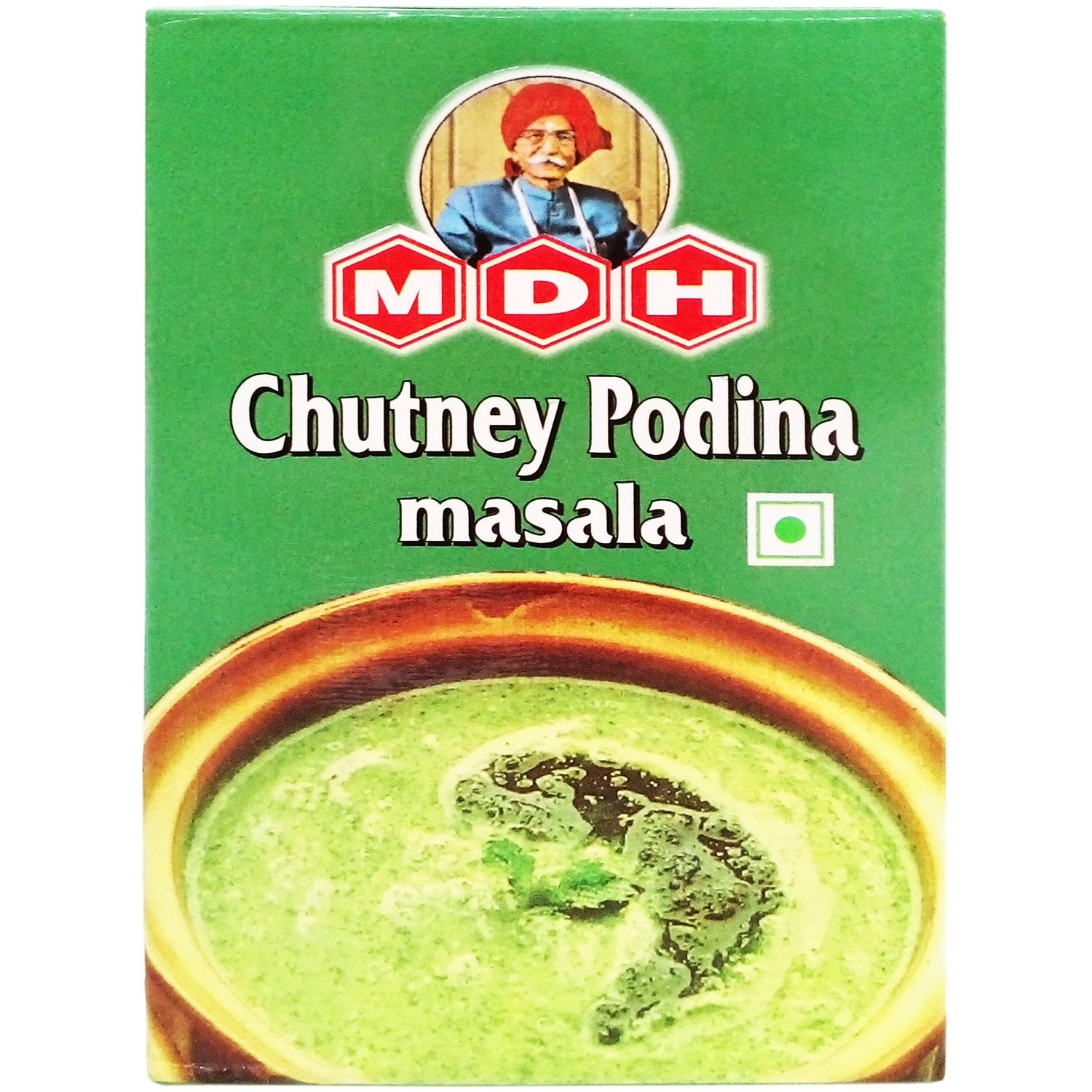 MDH  CHUTNEY PODINA MASALA