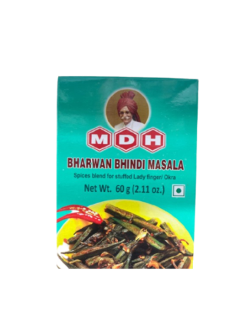 MDH BHARWAN BHINDI MASALA