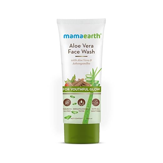 ME ALOEVERA FACEWASH