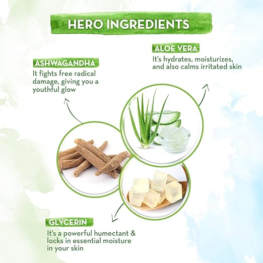 ME ALOEVERA FACEWASH