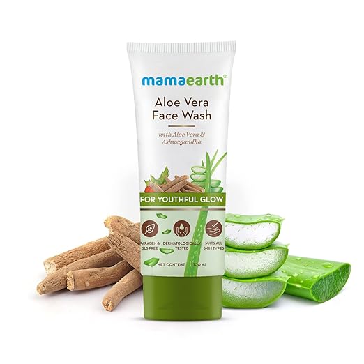 ME ALOEVERA FACEWASH