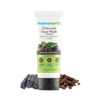 ME CHARCOL FACE WASH