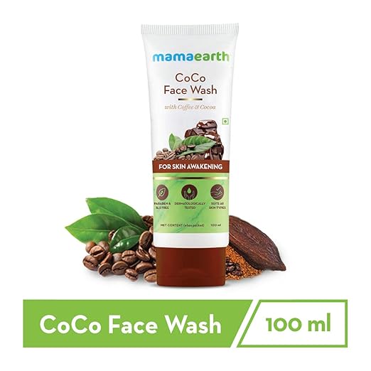 ME COCO FACEWASH