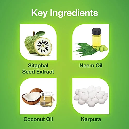 MEDIKER COCONUT SHAMPOO
