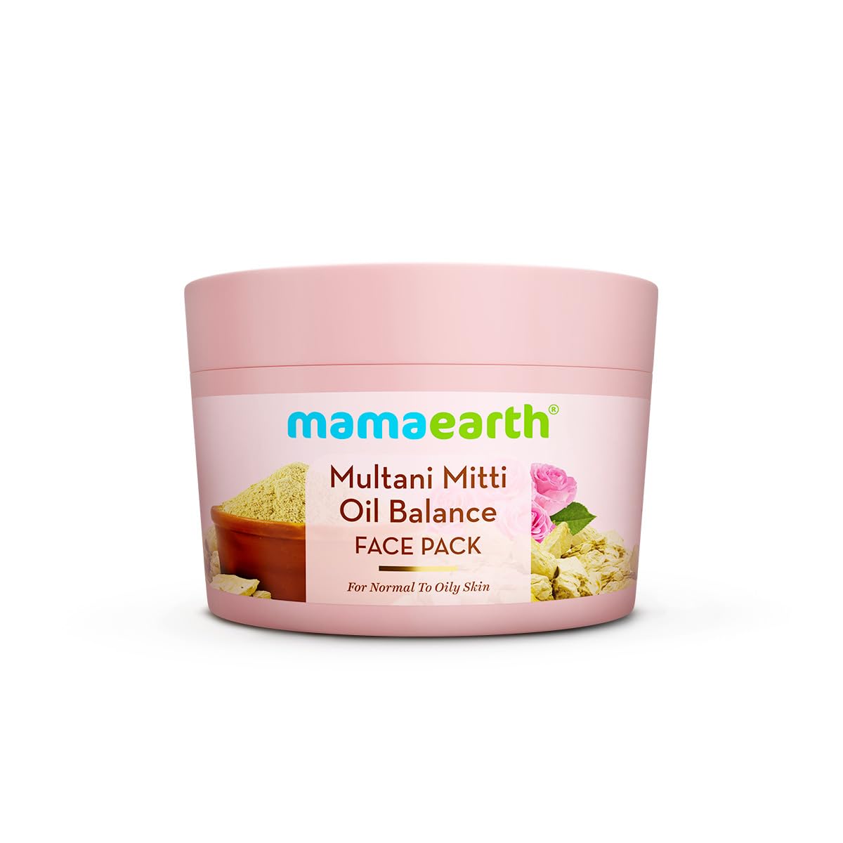 ME MULTANI MITTI FACE PACK