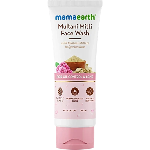 ME MULTANI MITTI FACE WASH
