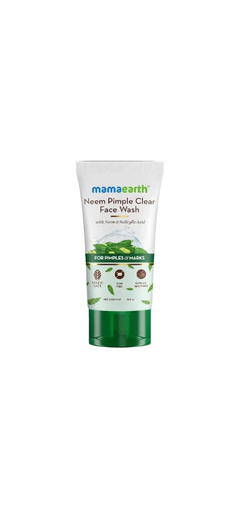 ME NEEM PIMPLE FACEWASH