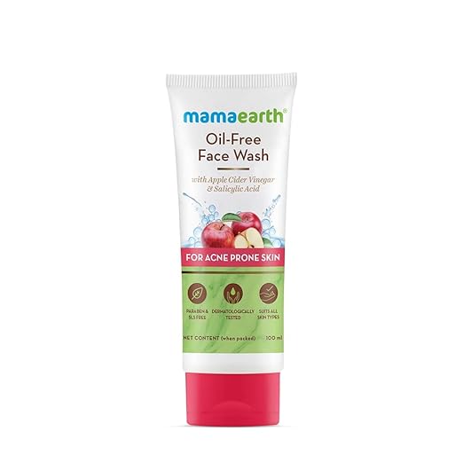 ME OIL FREE FACEWASH