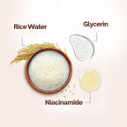 ME RICE FACEWASH
