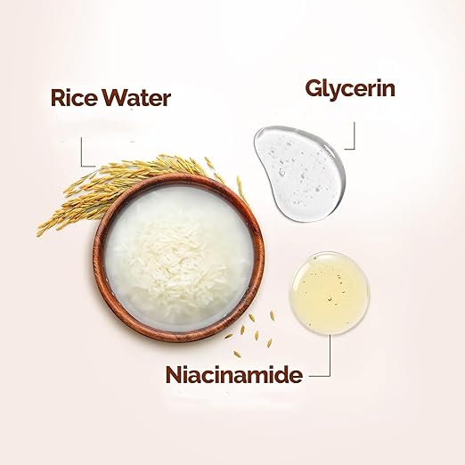 ME RICE FACEWASH
