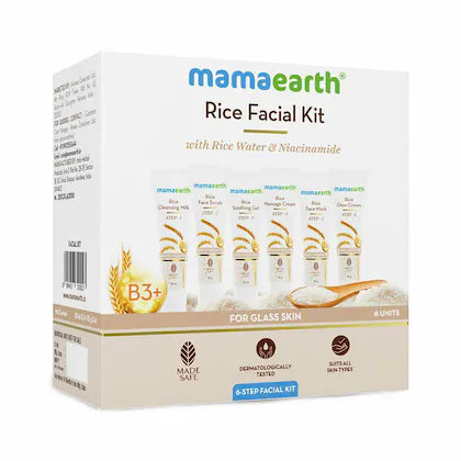 ME RICE FACIAL KIT