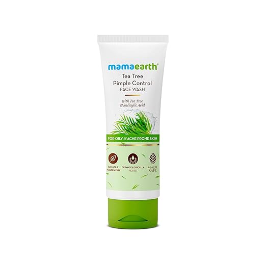 ME TEA TREE FACEWASH