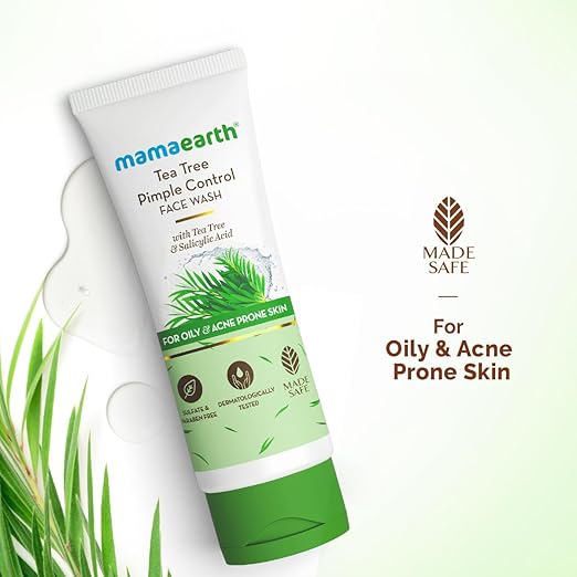ME TEA TREE FACEWASH