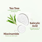 ME TEA TREE FACEWASH