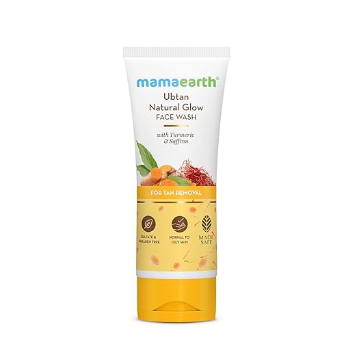 ME UBTAN FACEWASH
