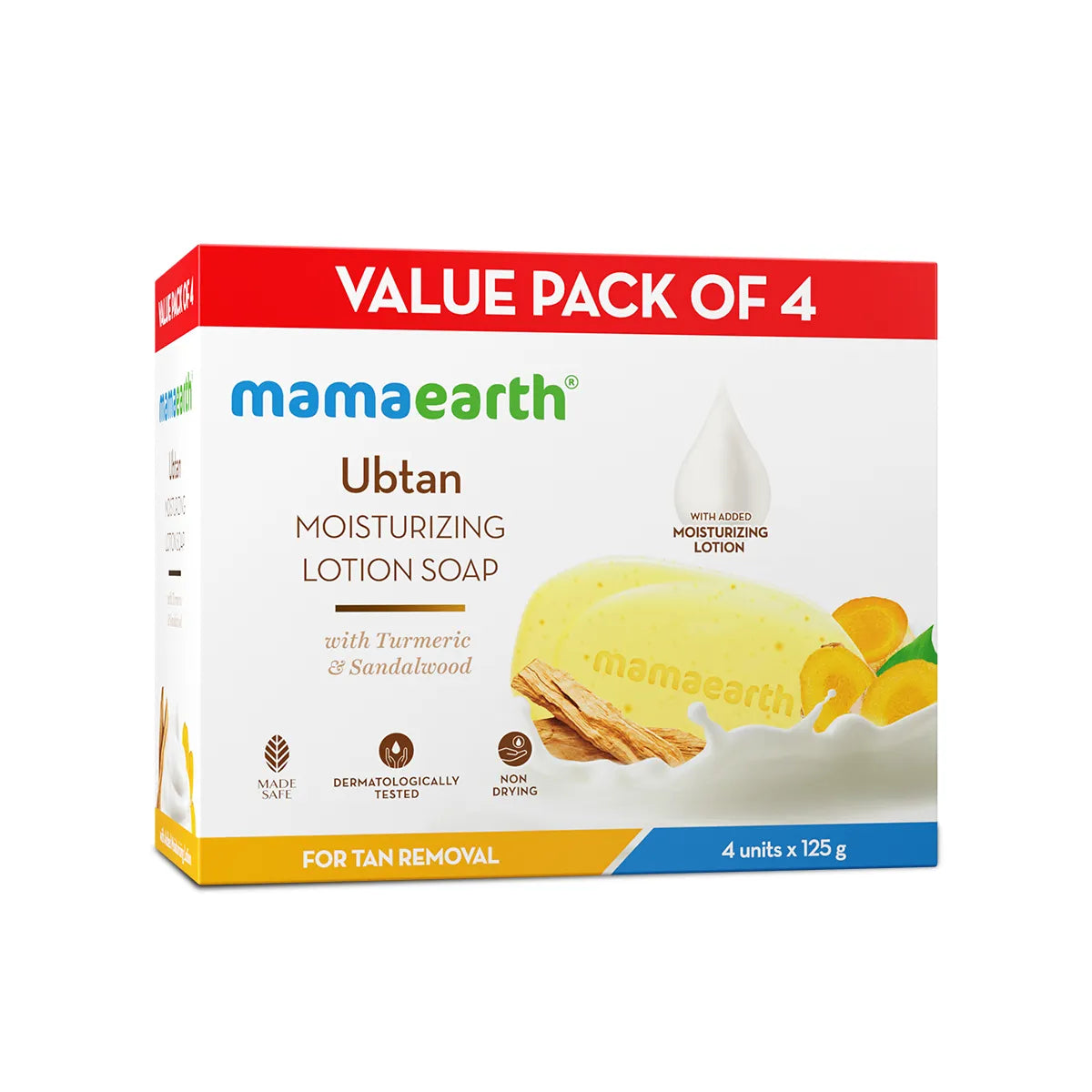 ME UBTAN LOTION SOAP