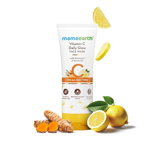 ME VITAMIN C FACEWASH