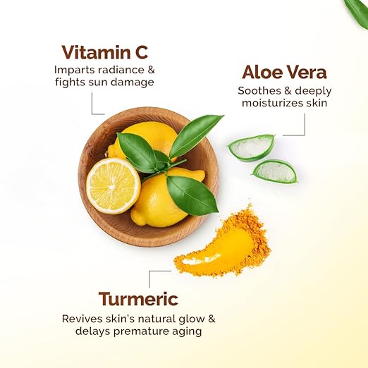 ME VITAMIN C FACEWASH