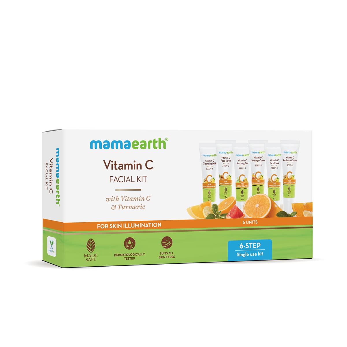 ME VITAMIN C FACIAL KIT