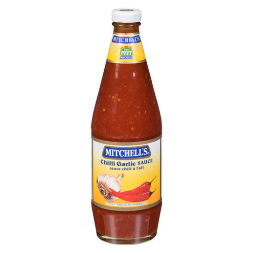 MITCH CHILLI GARLIC SAUCE