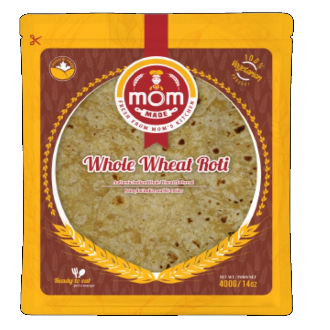 MOM WHEAT ROTI
