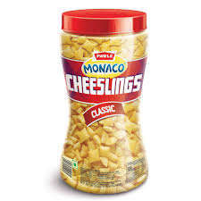 MONACO CHEESLINGS