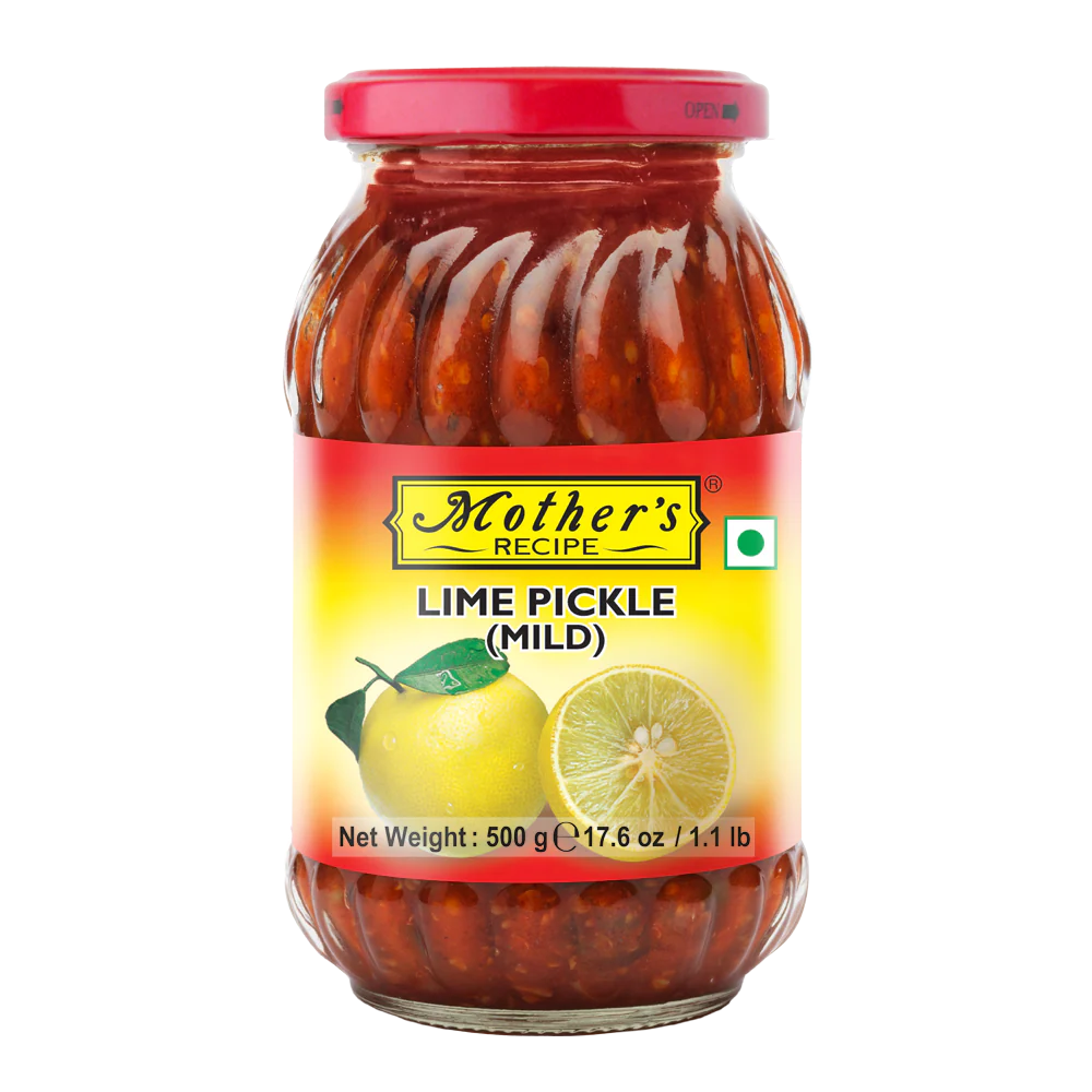 MOTHER'S LIME PICKLE