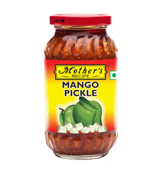 MOTHER'S MANGO PICKLE