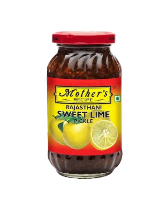 MOTHER'S SWEET LIME PICKLE