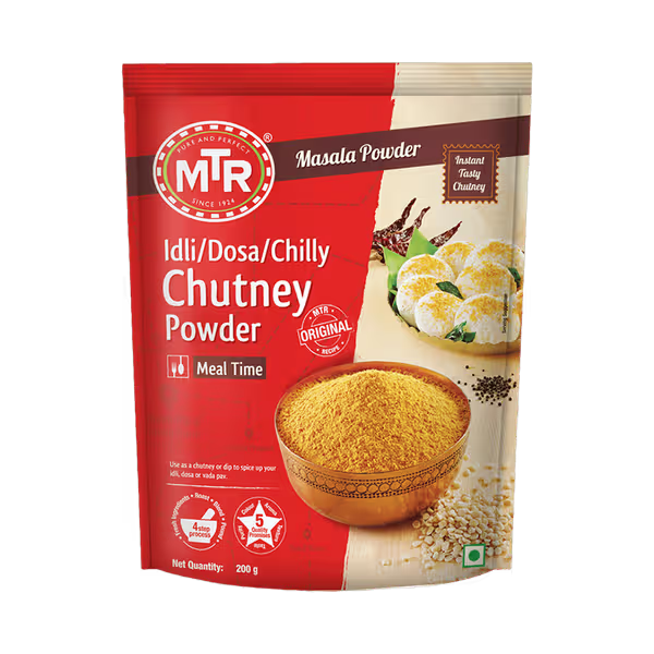 MTR CHUTNEY POWDER