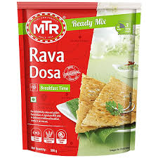 MTR RAVA DOSA MIX