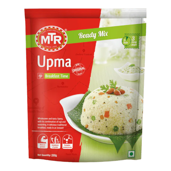 MTR UPMA MIX