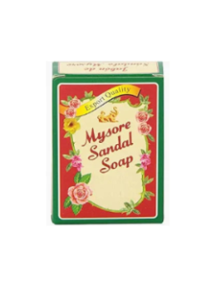 MYSORE SANDLE SOAP