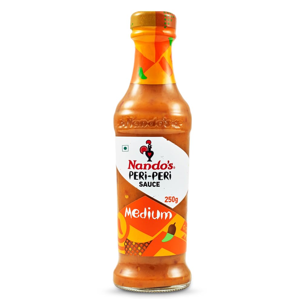 NANDO'S PERI PERI MED.
