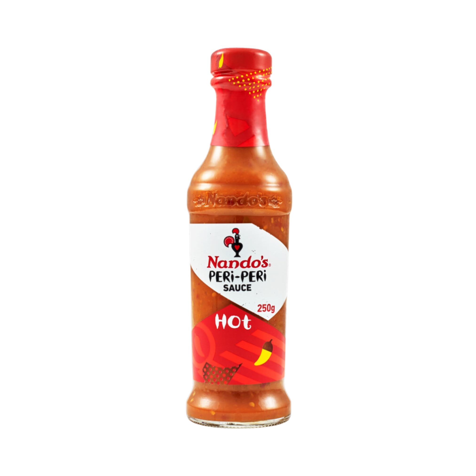 NANDO'S PERI SAUCE HOT