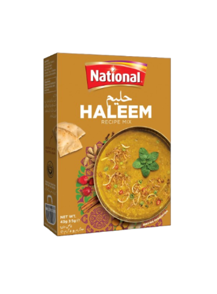 NATIONAL HALEEM MIX