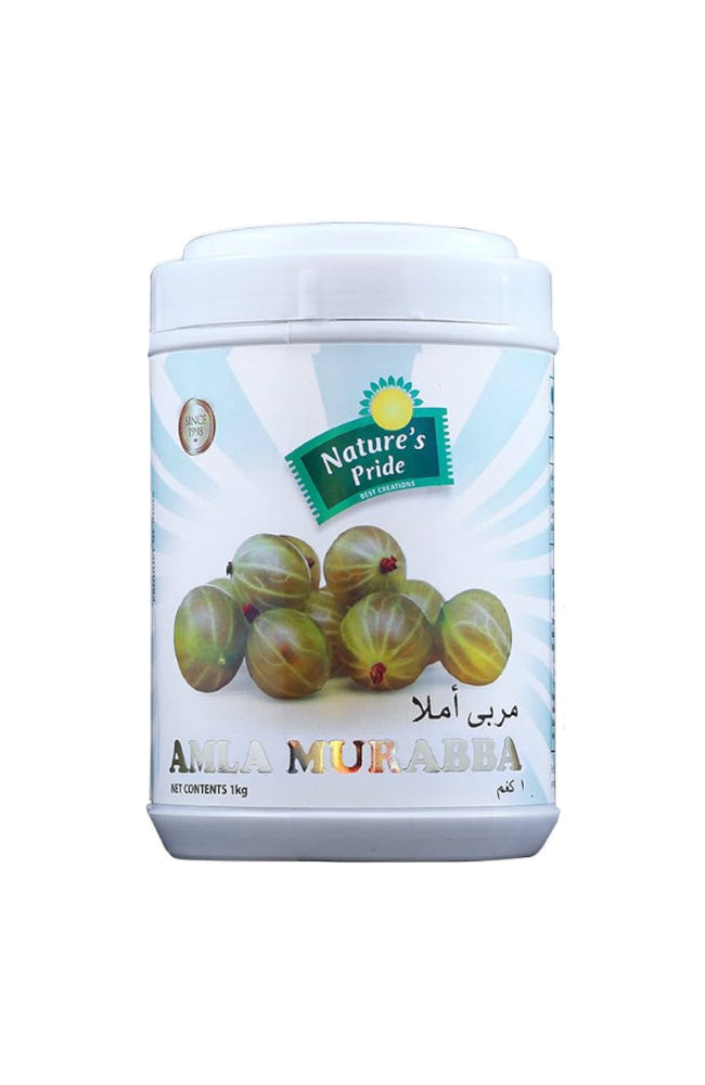 NATURE PRIDE AMLA MURABBA