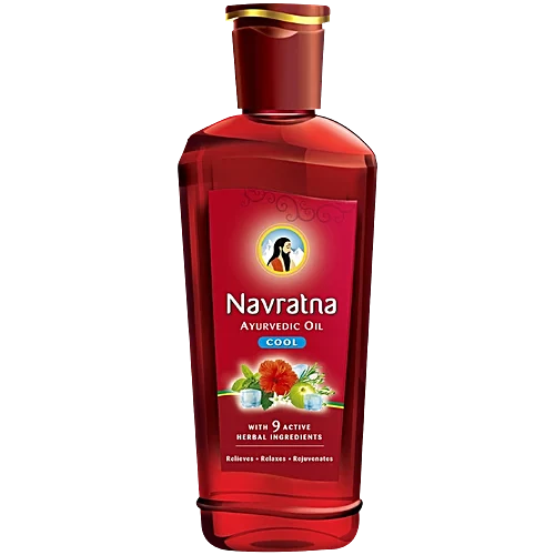 NAVRATNA AYURVEDIK OIL