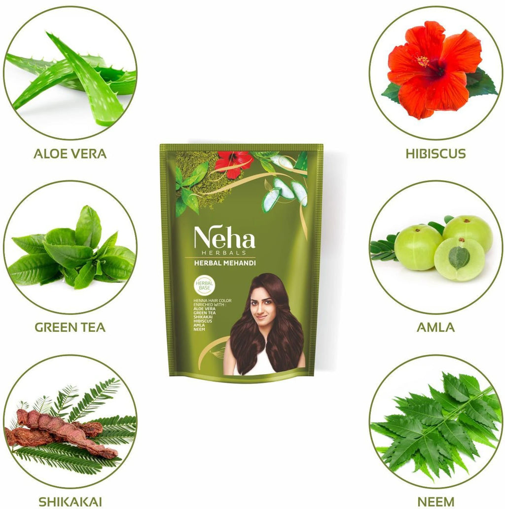 NEHA HERBAL MEHNDI