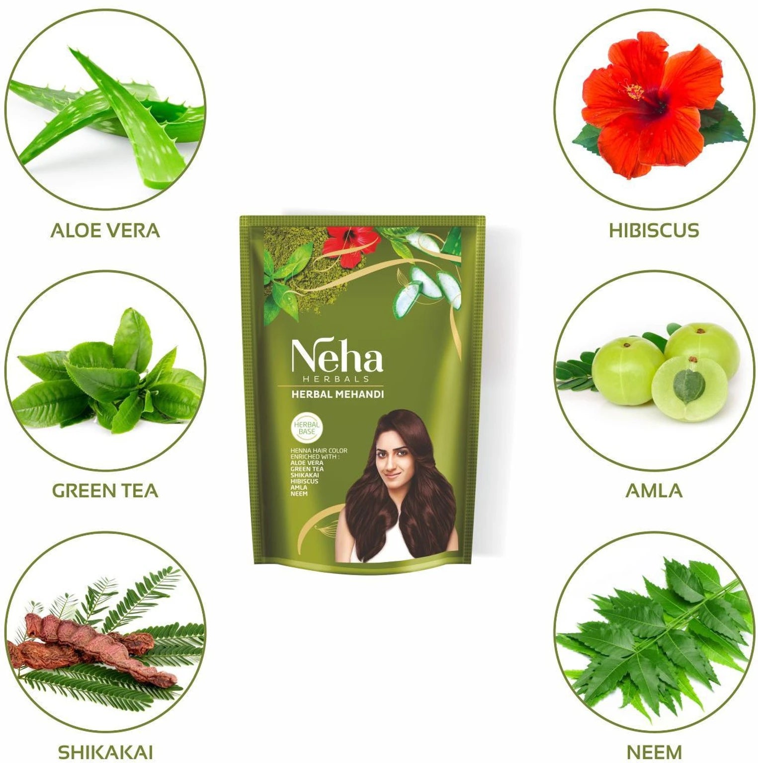 NEHA HERBAL MEHNDI